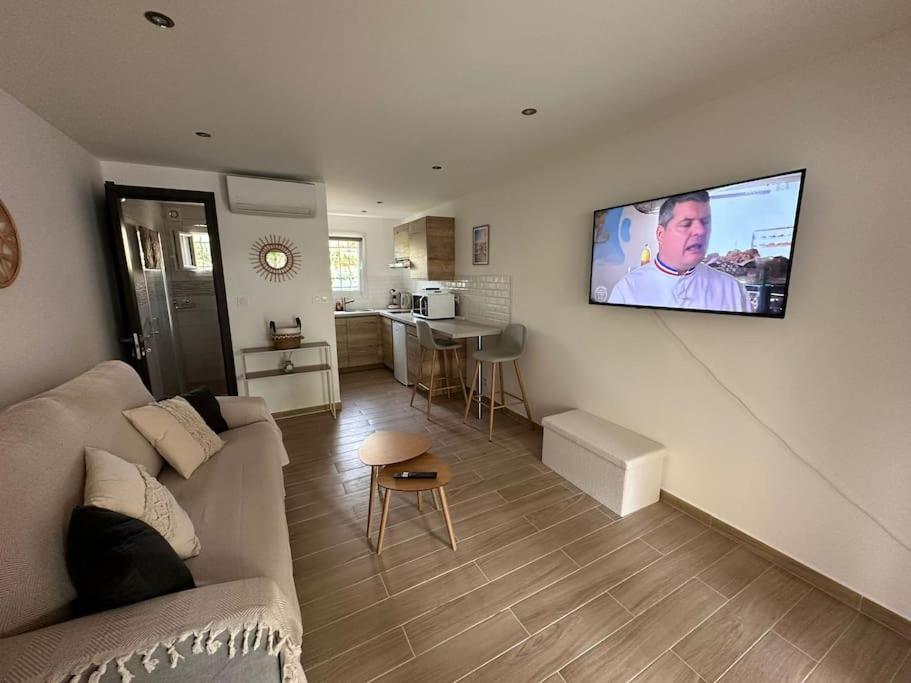 Appartement Cosy A 500m De La Fréjus